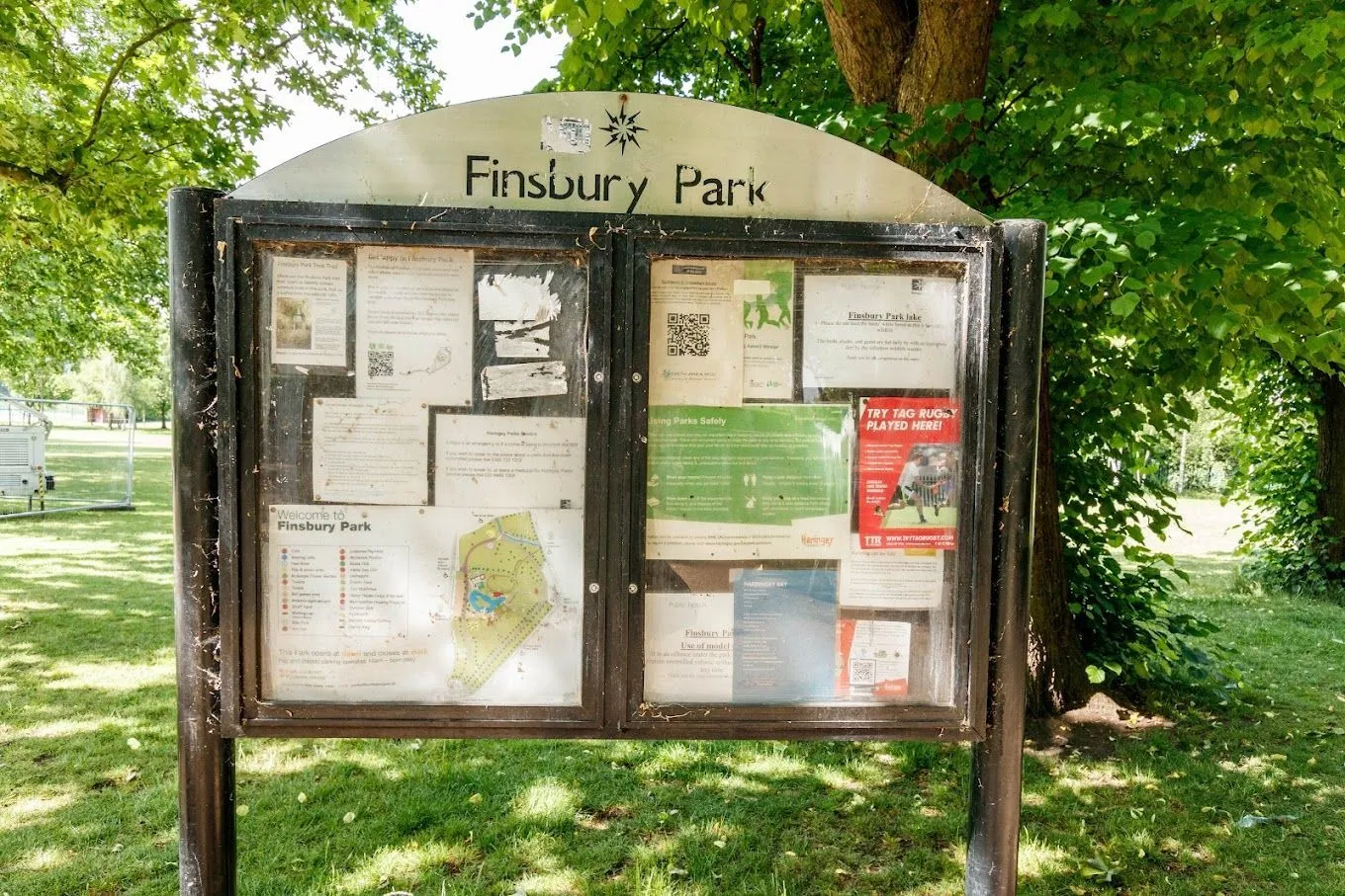 Finsbury Park